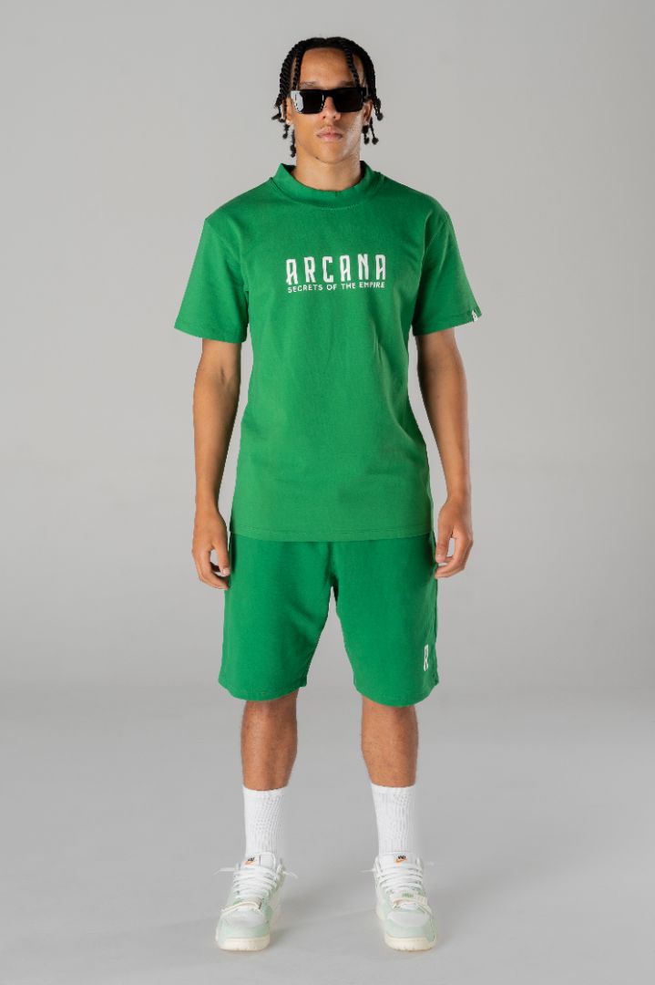 Green Shorts Icon | Icon Shorts Green | Arcana Imperii